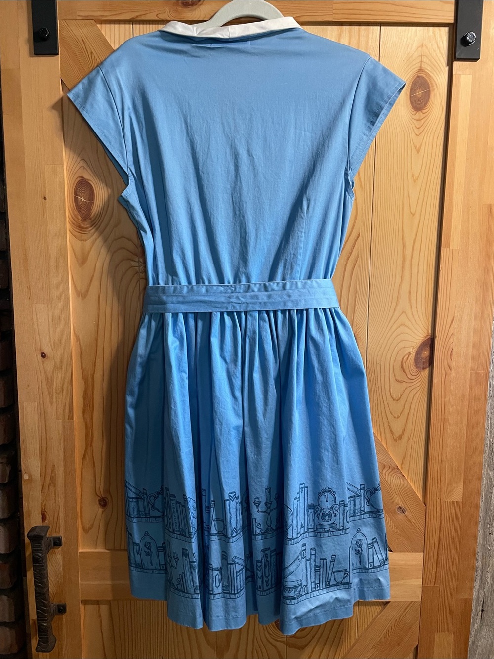 Disney Parks Belle Dress size XL - Picture 4 of 4